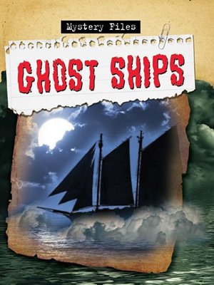 cover image of Ghost Ships